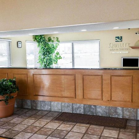 Quality Inn And Suites Indianapolis Esterno foto