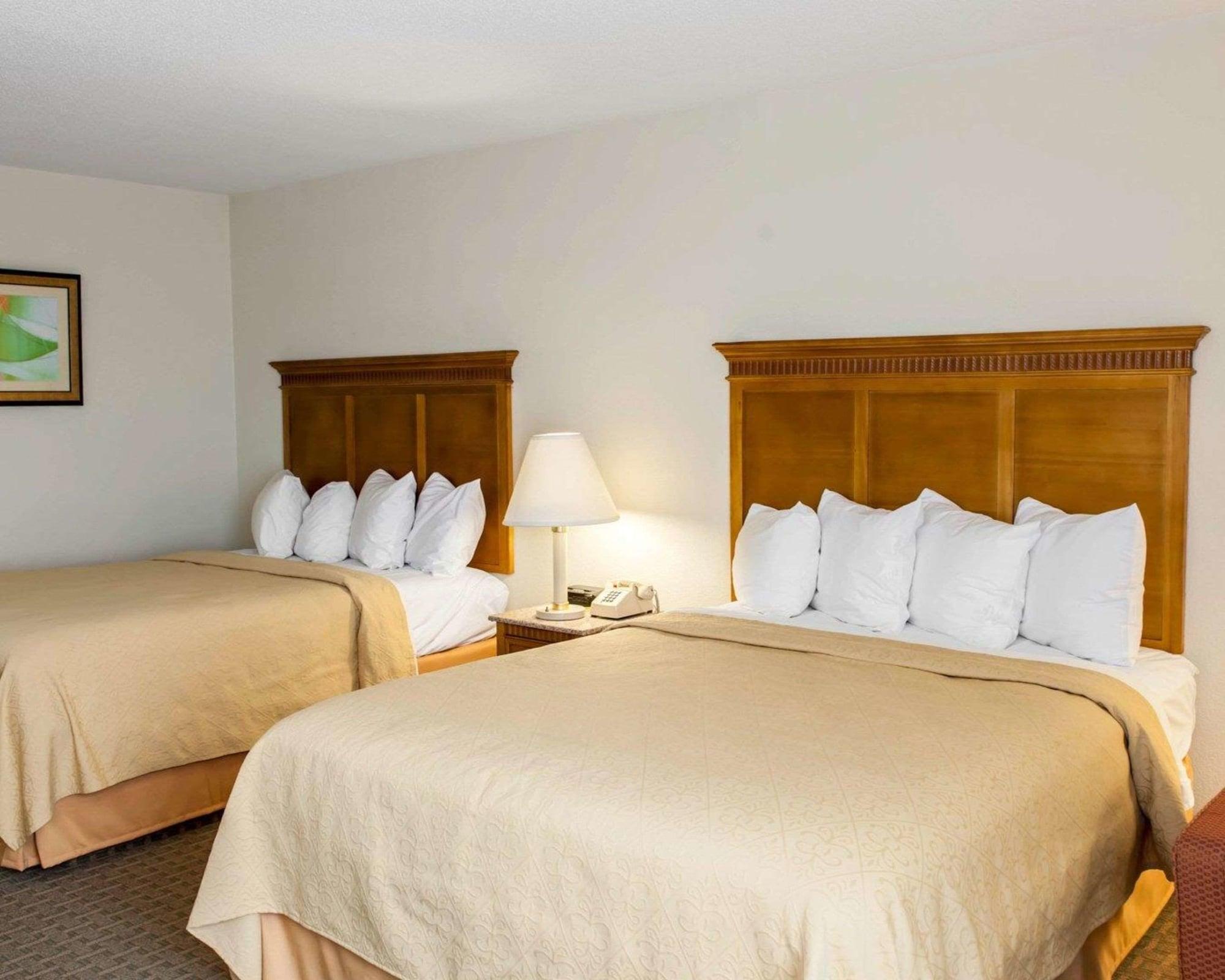 Quality Inn And Suites Indianapolis Esterno foto