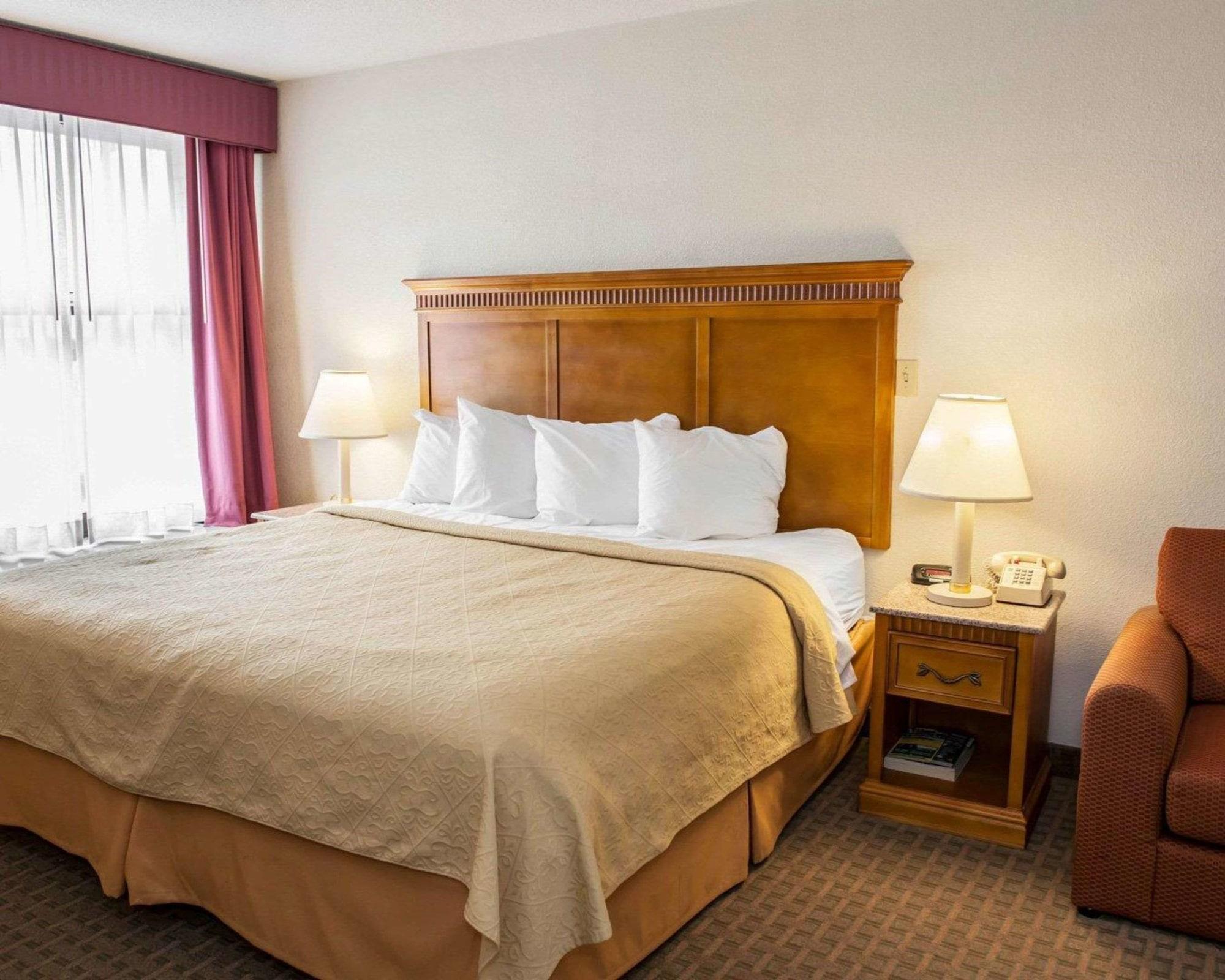 Quality Inn And Suites Indianapolis Esterno foto