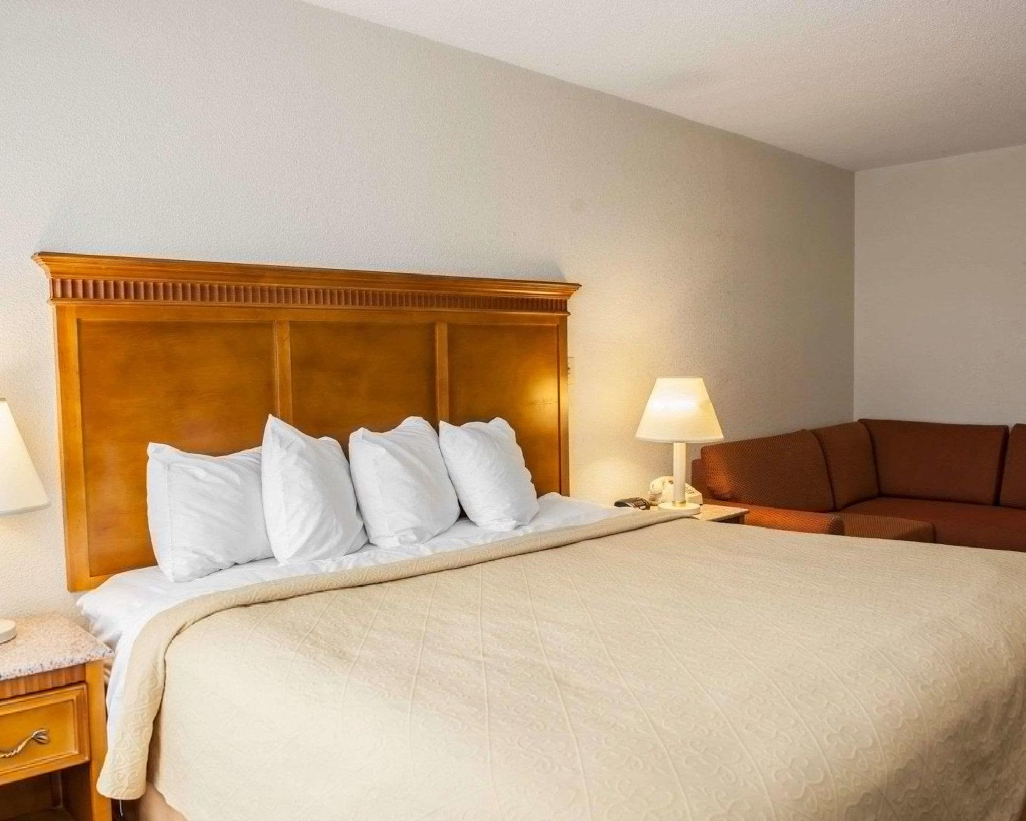 Quality Inn And Suites Indianapolis Esterno foto