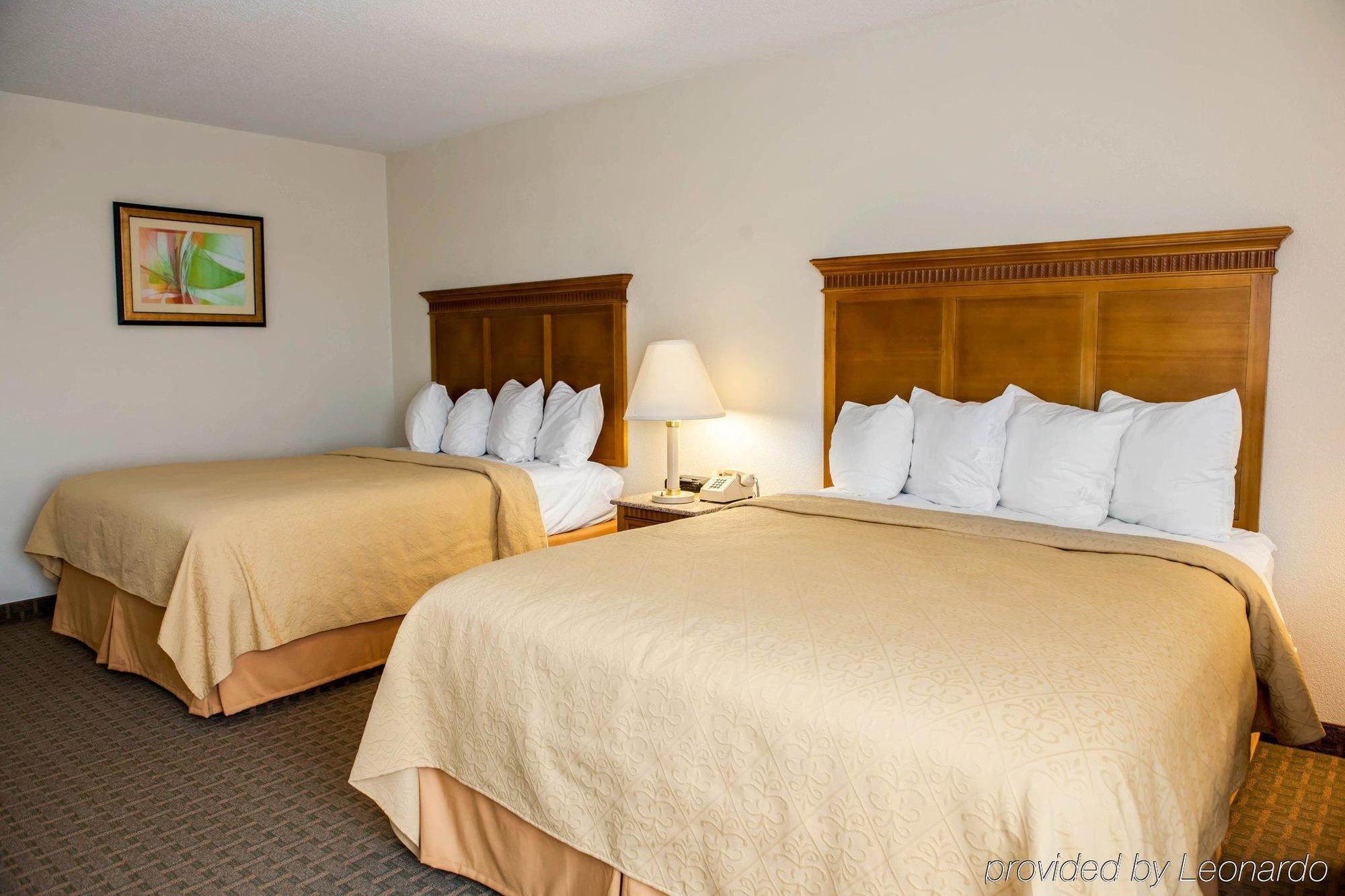 Quality Inn And Suites Indianapolis Esterno foto