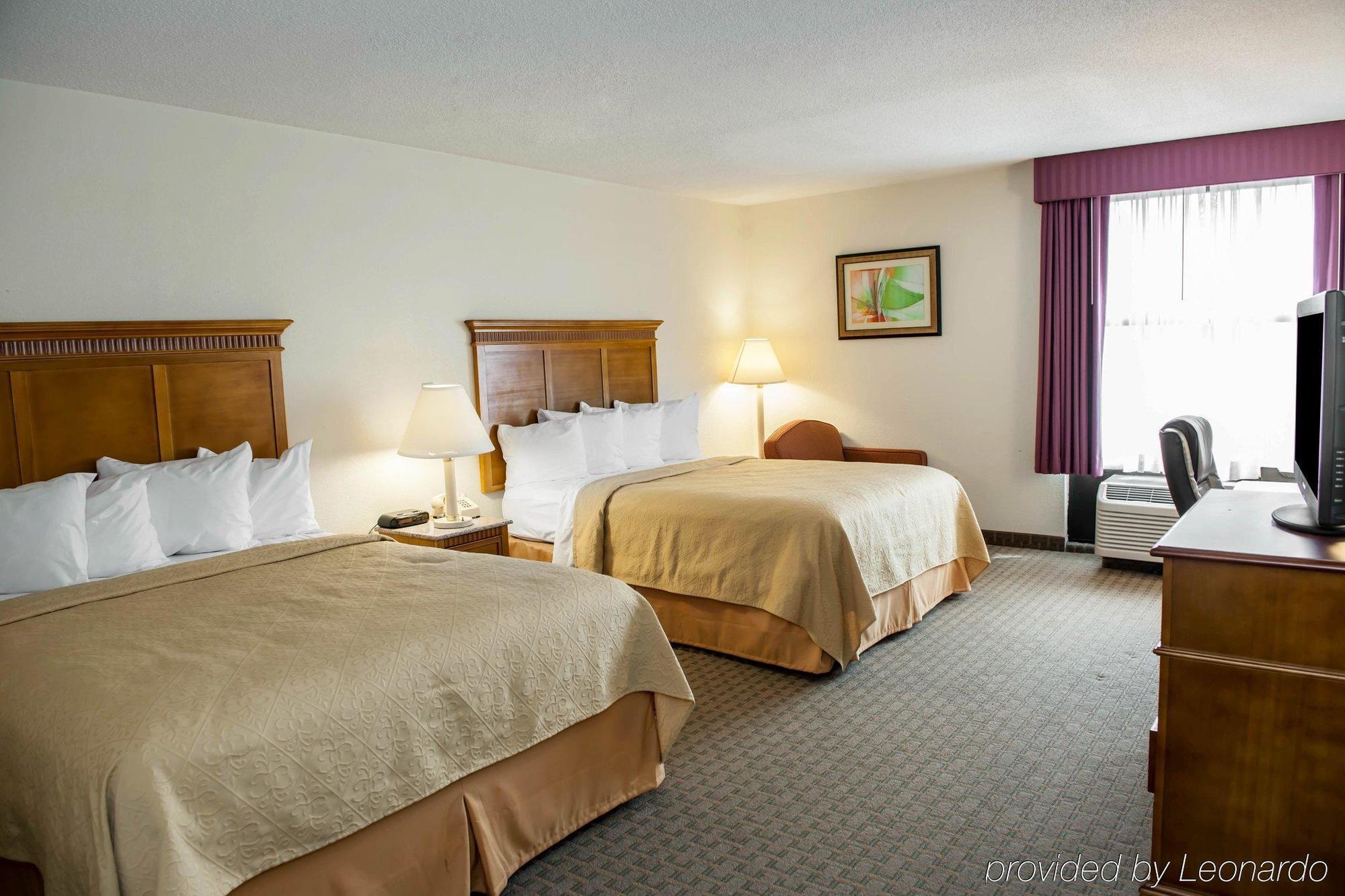 Quality Inn And Suites Indianapolis Esterno foto