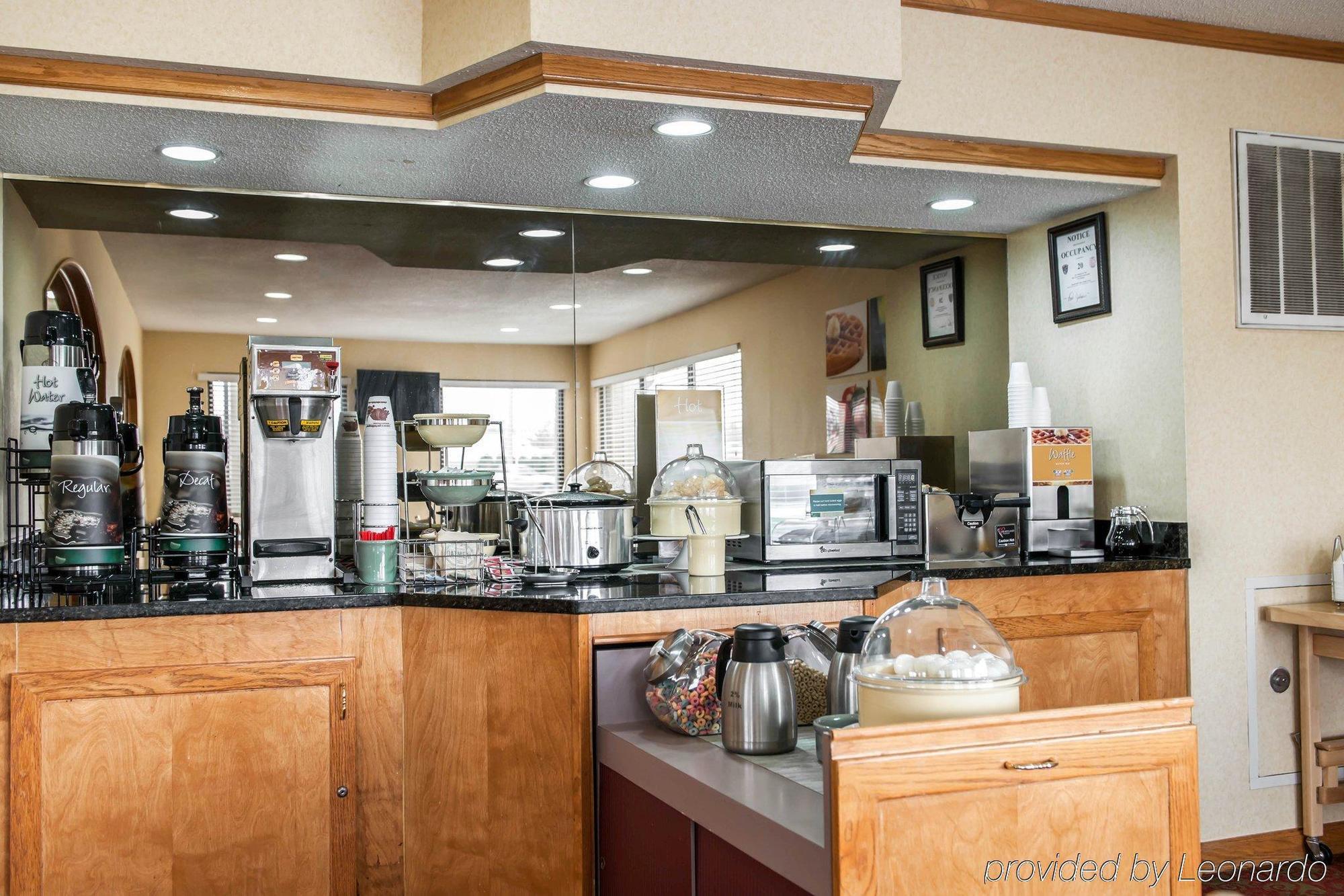 Quality Inn And Suites Indianapolis Esterno foto