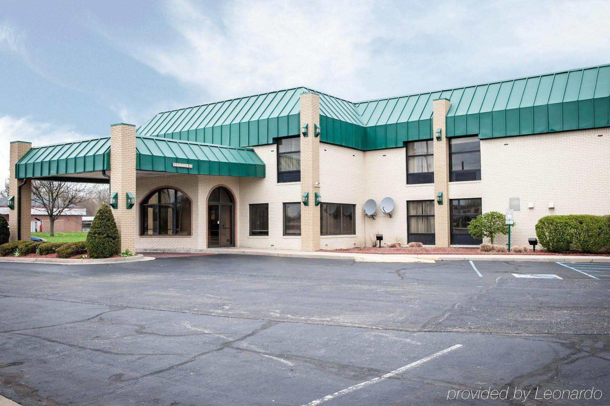 Quality Inn And Suites Indianapolis Esterno foto