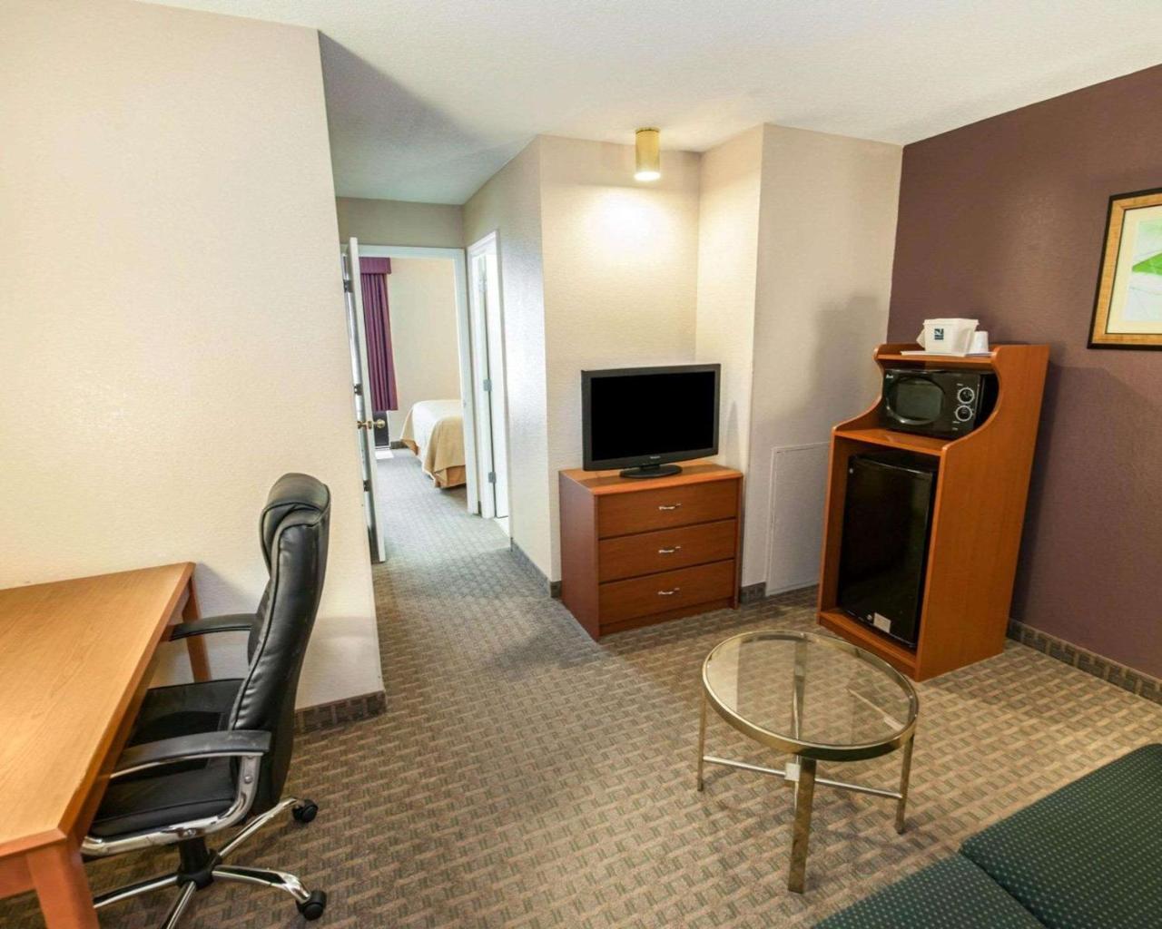 Quality Inn And Suites Indianapolis Esterno foto