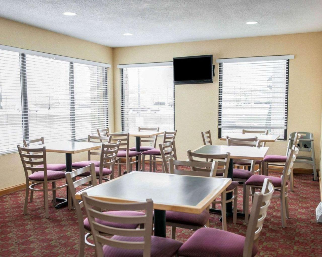 Quality Inn And Suites Indianapolis Esterno foto