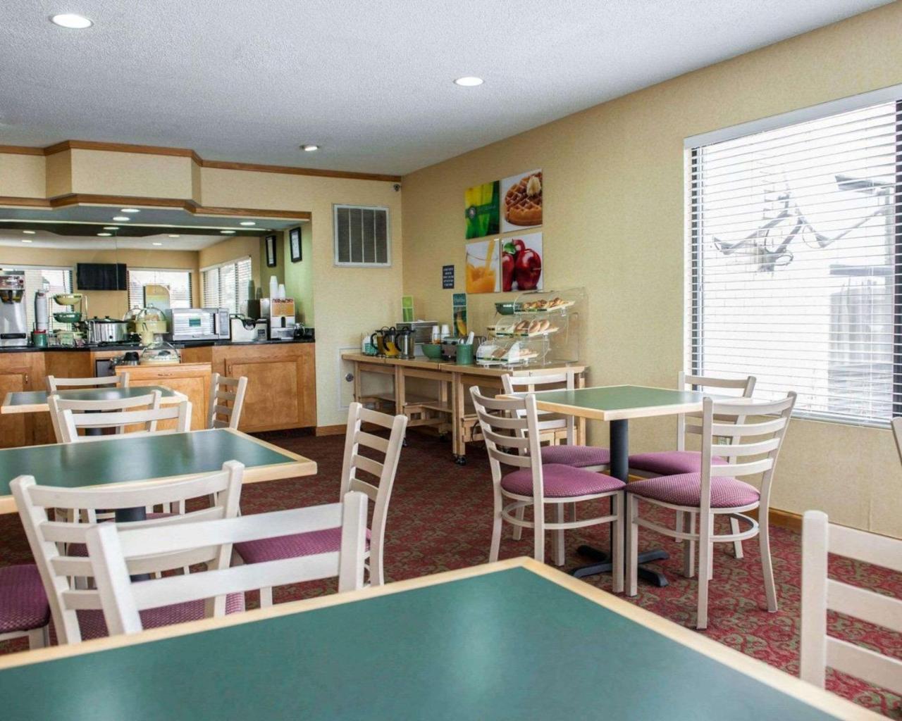 Quality Inn And Suites Indianapolis Esterno foto