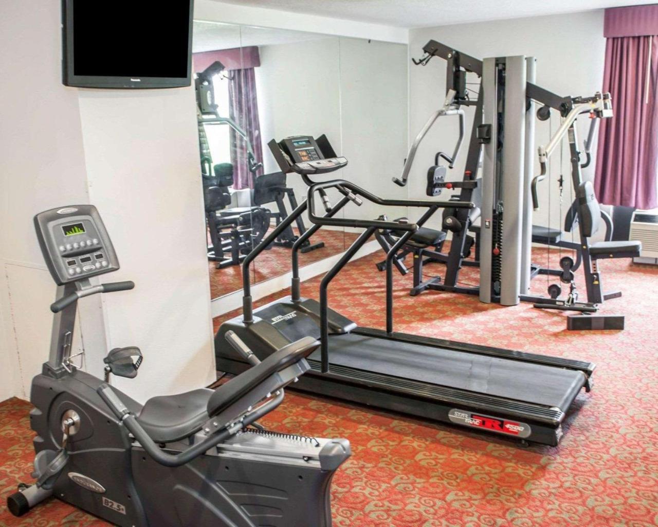 Quality Inn And Suites Indianapolis Esterno foto
