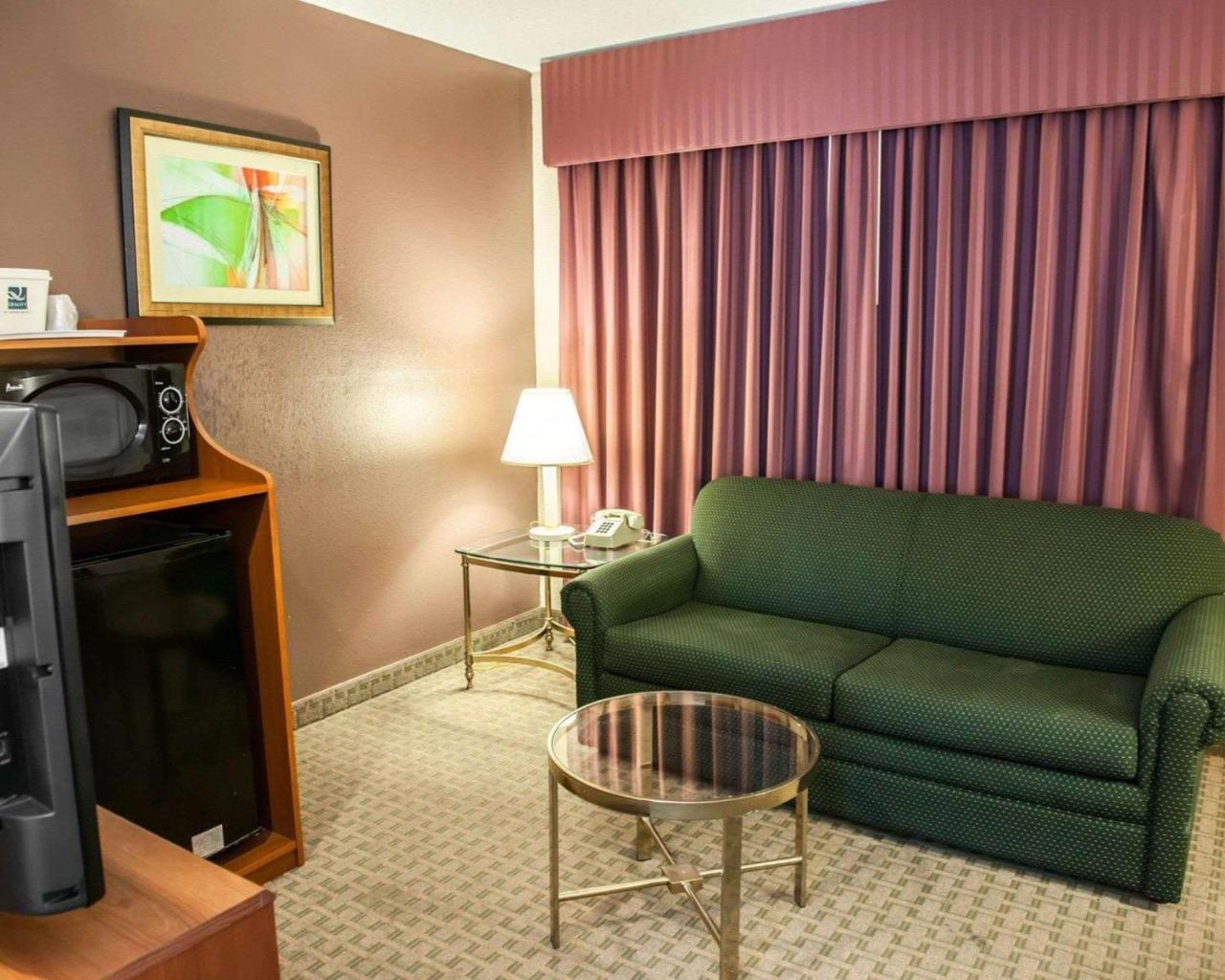 Quality Inn And Suites Indianapolis Esterno foto