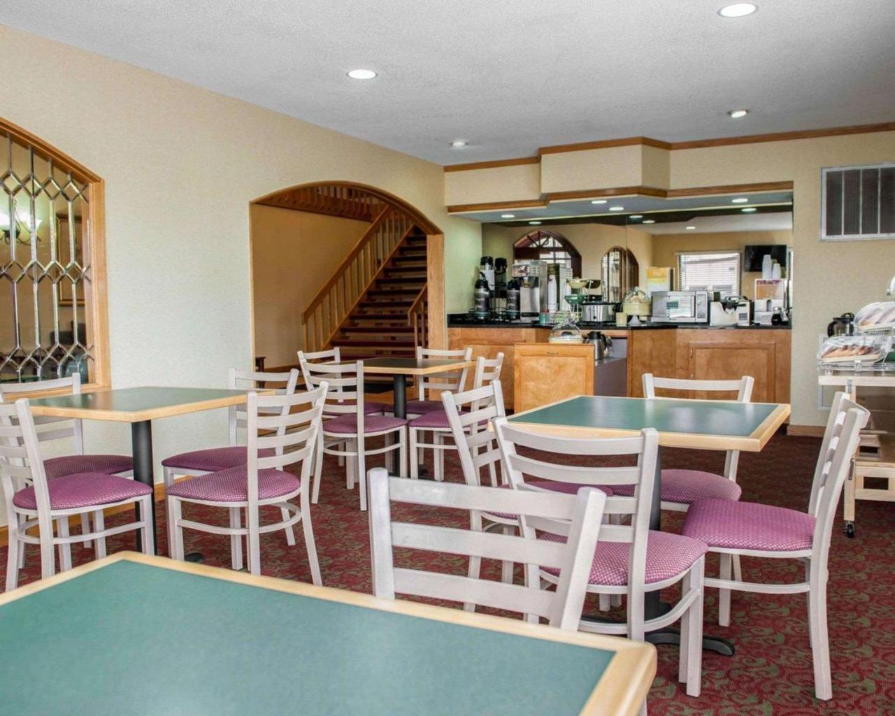 Quality Inn And Suites Indianapolis Esterno foto
