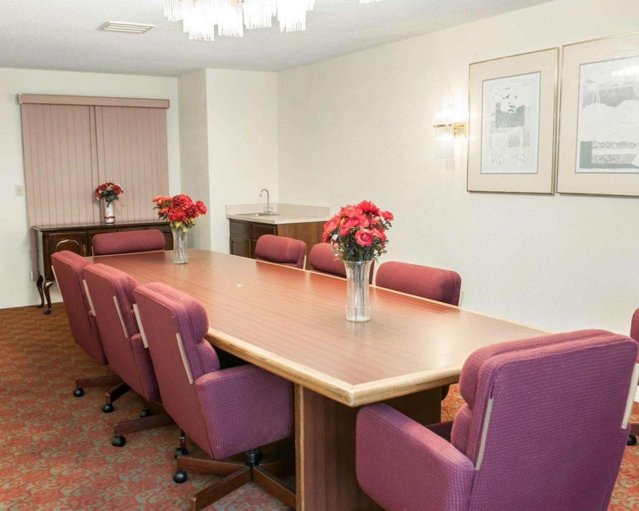 Quality Inn And Suites Indianapolis Esterno foto
