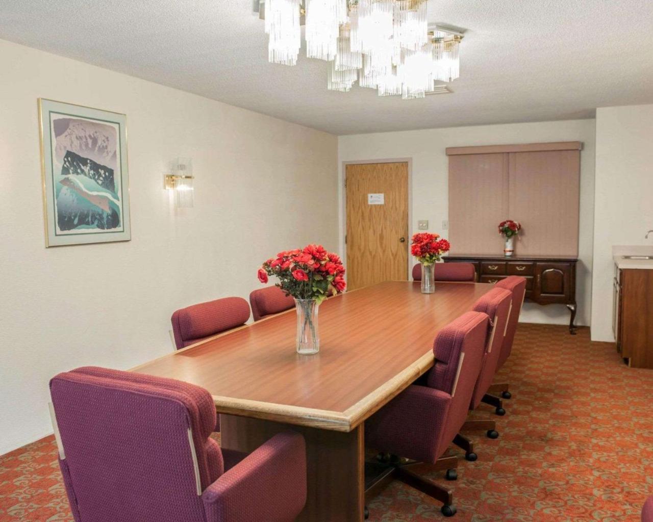Quality Inn And Suites Indianapolis Esterno foto