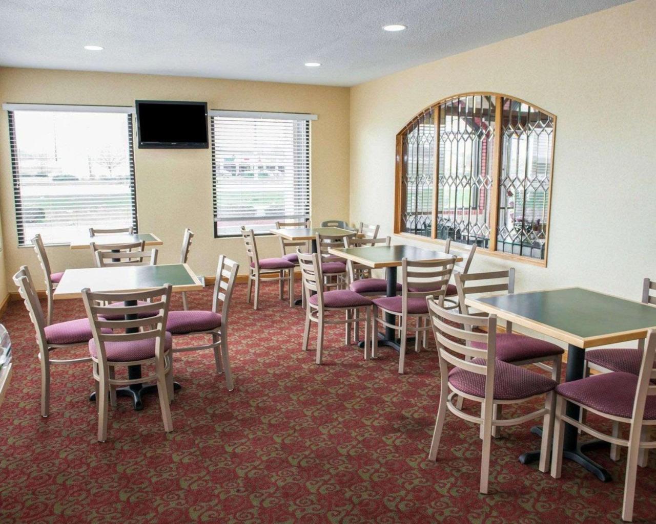Quality Inn And Suites Indianapolis Esterno foto